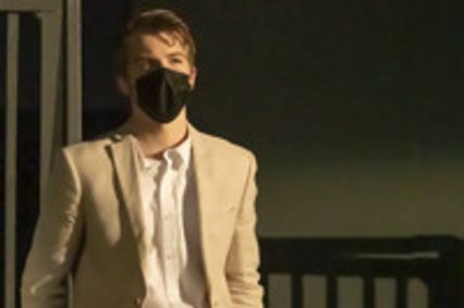 Doctoring Justice show poster