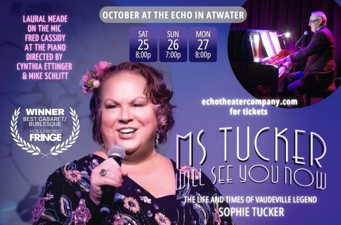 Laural Meade’s Ms. Tucker Will See You Now