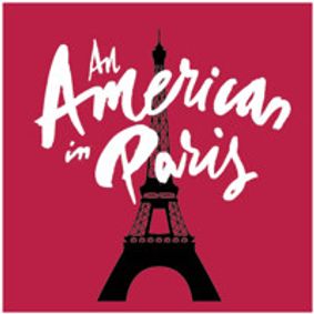 An American in Paris show poster