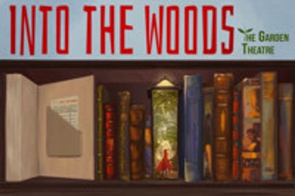 Into the Woods show poster