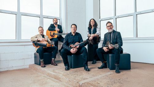 Le Vent du Nord show poster