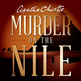 Murder On The Nile show poster