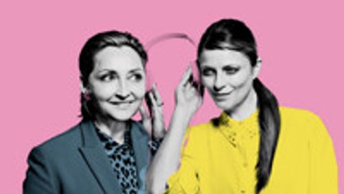 A Broadcast Coup show poster