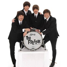 The Fab Four: The Ultimate Tribute LIVE in Concert in Regina, SK show poster