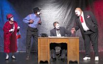 Negro Ensemble Company: Day of Absence