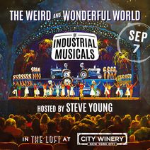The Weird and Wonderful World of Industrial Musicals