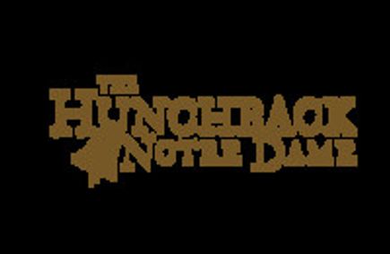 The Hunchback of Notre Dame show poster