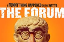 A Funny Thing Happened on the Way to the Forum