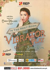 IN THE NEXT ROOM, OR THE VIBRATOR PLAY