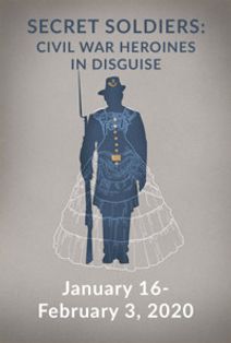 Secret Soldiers: Civil War Heroines in Disguise