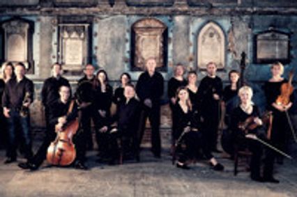 King Arthur show poster