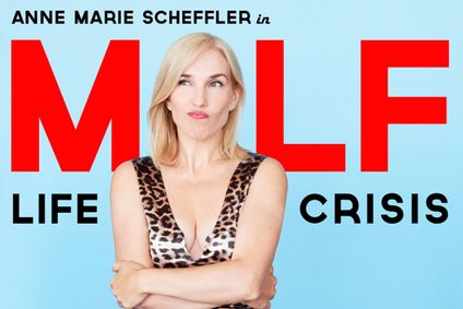 MILF Life Crisis show poster