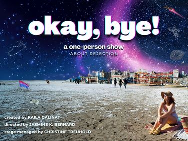 okay, bye! show poster