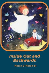 Inside Out and Backwards show poster