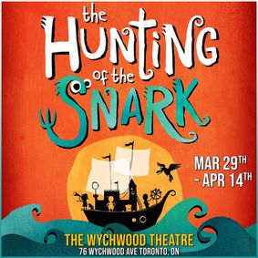 The Hunting of the Snark show poster
