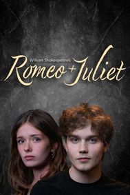 ROMEO + JULIET show poster