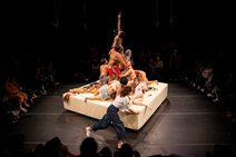 Faye Driscoll: Weathering