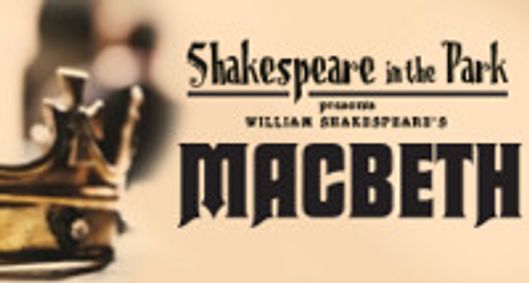 Macbeth show poster