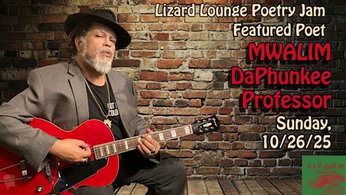 A Party at the Crossroads show poster