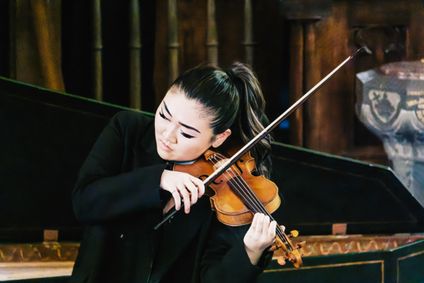 BACH & MOZART: In Endless Ascent show poster