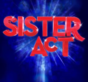 Sister Act show poster