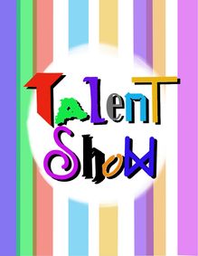 Talent Show show poster