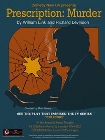 Prescription: Murder show poster