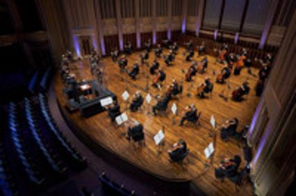 In Focus: Dance & Drama show poster