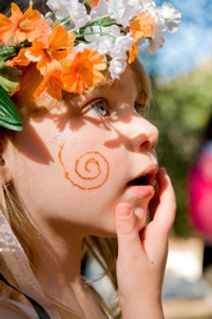 A Faery Hunt Enchantment in Sherwood Forest