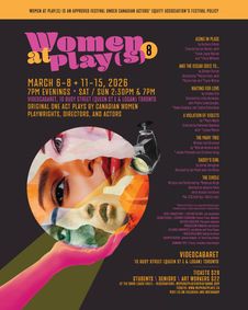 WomanatPlay(s) 8 show poster
