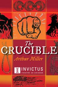 The Crucible show poster