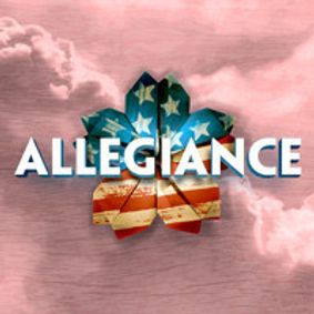 Allegiance show poster