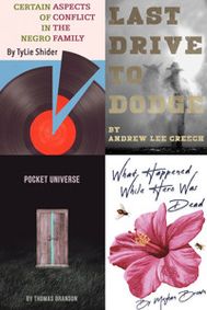 Encore Week of Ashland New Plays Festival show poster