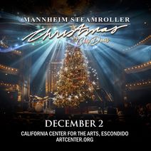 Mannheim Steamroller Christmas