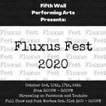 Fluxus Fest 2020