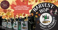 Harvest Hop with New Hampshire Jazz Orchestra in New Hampshire