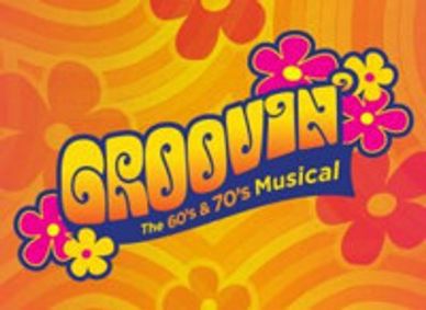 Groovin': The 60's & 70's Musical show poster