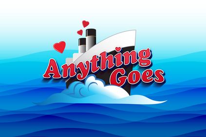 Anything Goes show poster