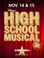 HIGH SCHOOL MUSICAL JR in New Jersey