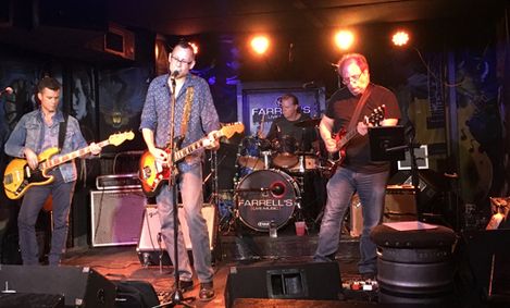 Last Charge of the White Horse to Perform at Long Island Music & Entertainment Hall of Fame July 6th show poster