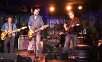 Last Charge of the White Horse to Perform at Long Island Music & Entertainment Hall of Fame July 6th