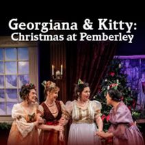 Georgiana & Kitty: Christmas at Pemberley