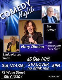 Saturday Night Live with Mary Dimino