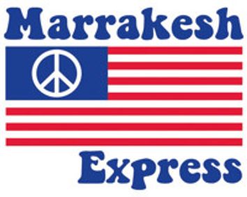 Marrakesh Express - a CSNY Experience show poster