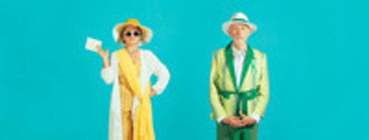 Love's Labour's Lost by Melbourne Shakespeare Company show poster