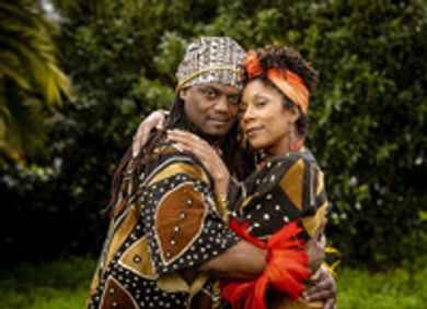 A Midsummer Night's Dream show poster