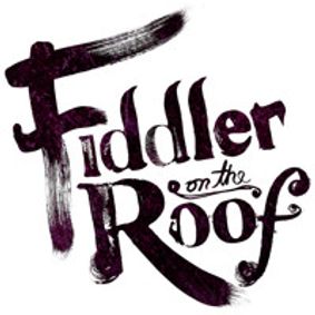 Fiddler on the Roof show poster