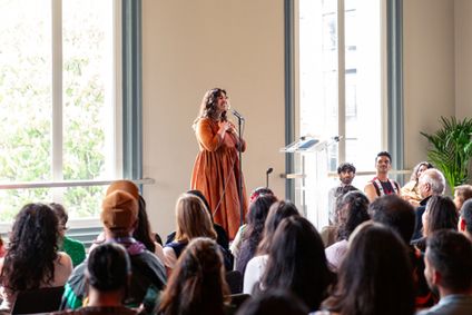 DAYTIMERS - Mehfil show poster