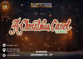 A Christmas Carol, the Musical in Long Island