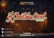 A Christmas Carol, the Musical